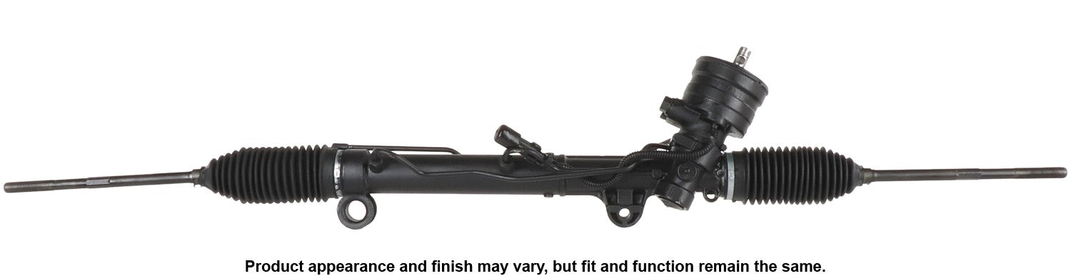 Cardone Reman Remanufactured Rack and Pinion Assembly  top view frsport 22-182