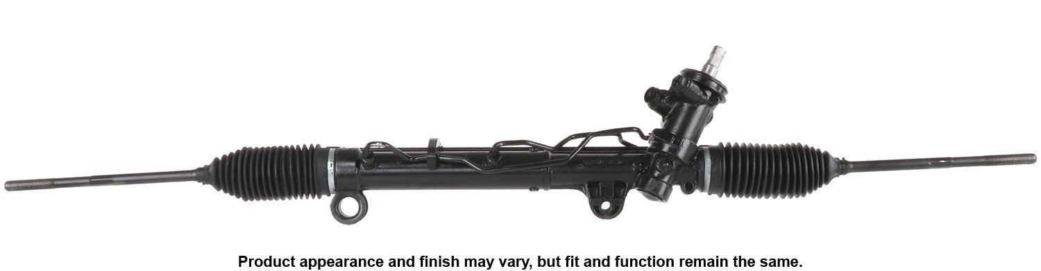 Cardone Reman Remanufactured Rack and Pinion Assembly  top view frsport 22-186