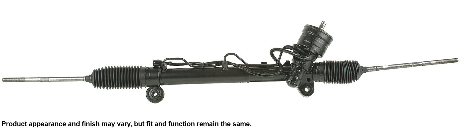 Cardone Reman Remanufactured Rack and Pinion Assembly  top view frsport 22-189