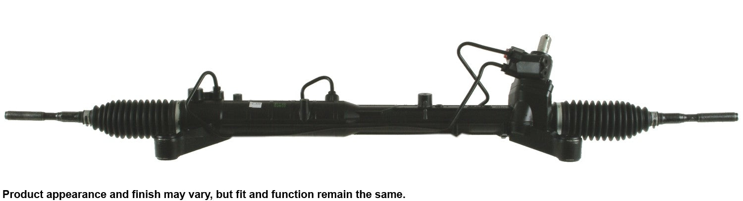 Cardone Reman Remanufactured Rack and Pinion Assembly  top view frsport 22-2030