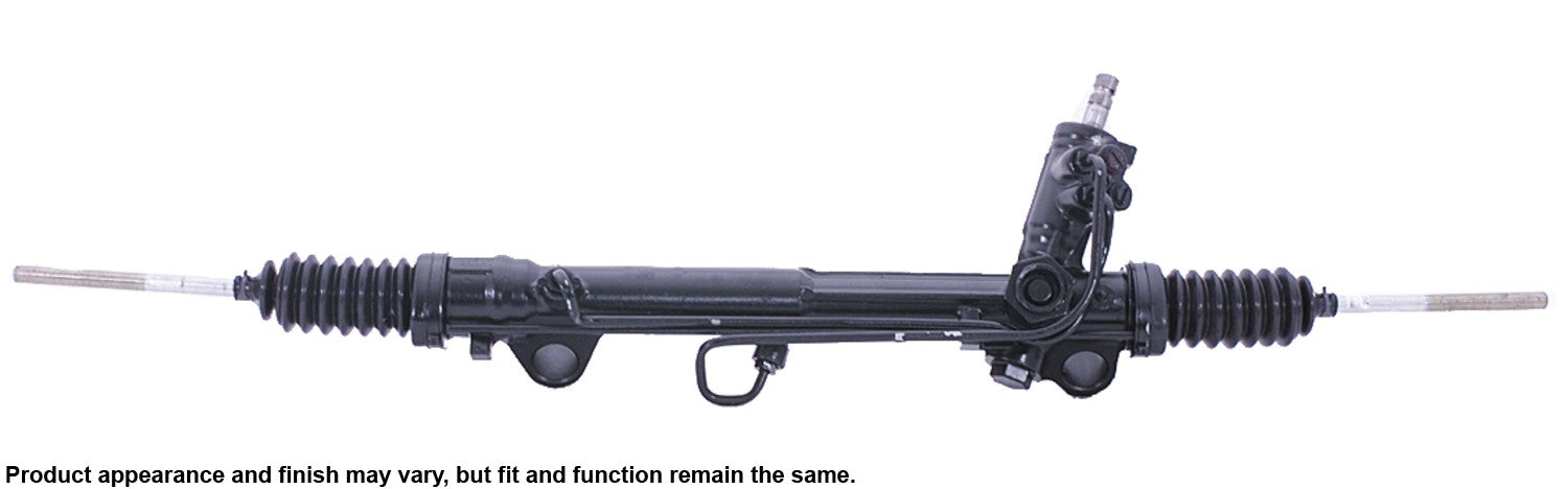 Cardone Reman Remanufactured Rack and Pinion Assembly  top view frsport 22-207