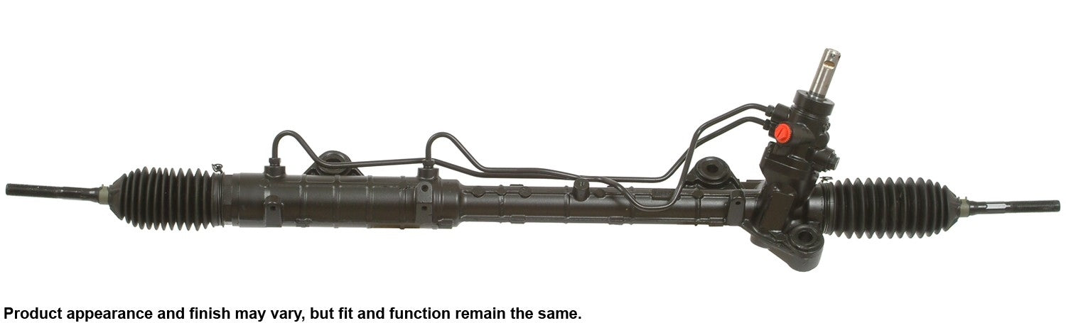 Cardone Reman Remanufactured Rack and Pinion Assembly  top view frsport 22-2083