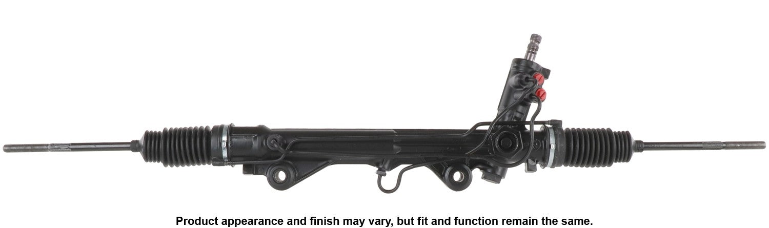 Cardone Reman Remanufactured Rack and Pinion Assembly  top view frsport 22-208