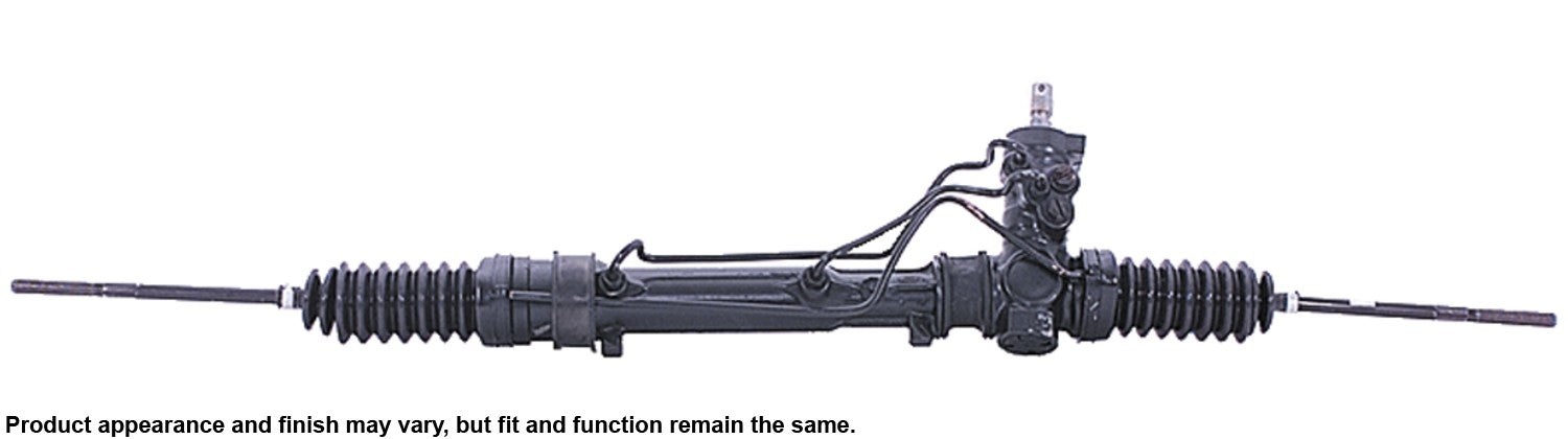 Cardone Reman Remanufactured Rack and Pinion Assembly  top view frsport 22-209