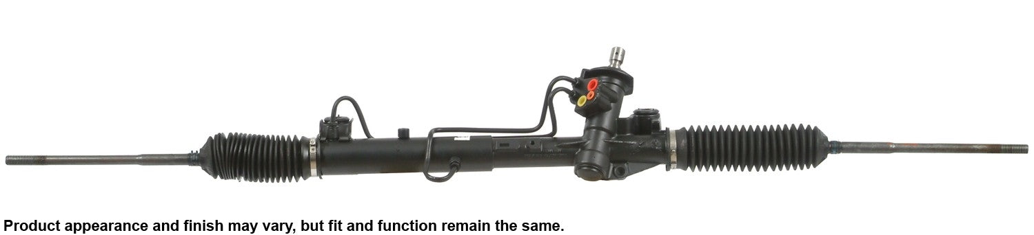 Cardone Reman Remanufactured Rack and Pinion Assembly  top view frsport 22-2108