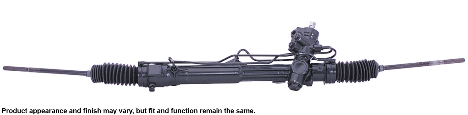 Cardone Reman Remanufactured Rack and Pinion Assembly  top view frsport 22-220