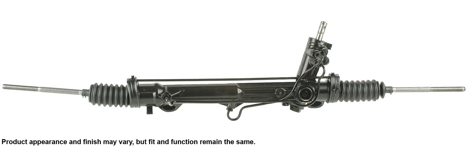 Cardone Reman Remanufactured Rack and Pinion Assembly  top view frsport 22-238