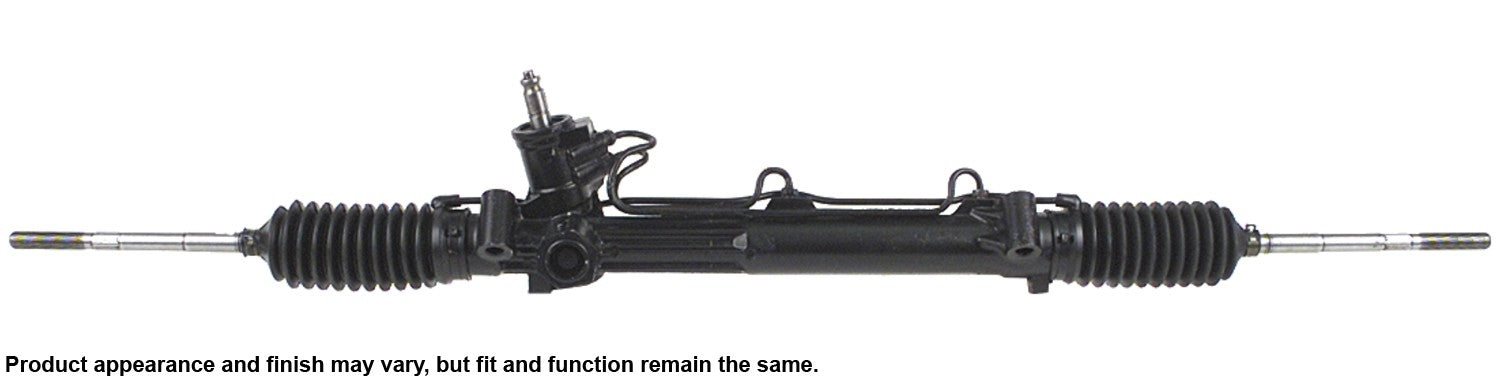 Cardone Reman Remanufactured Rack and Pinion Assembly  top view frsport 22-244