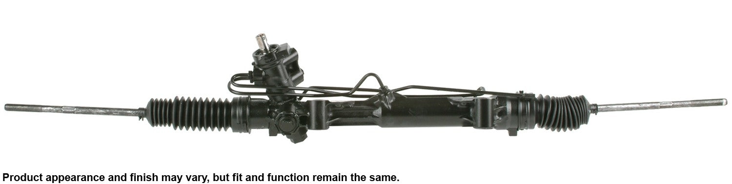 Cardone Reman Remanufactured Rack and Pinion Assembly  top view frsport 22-246