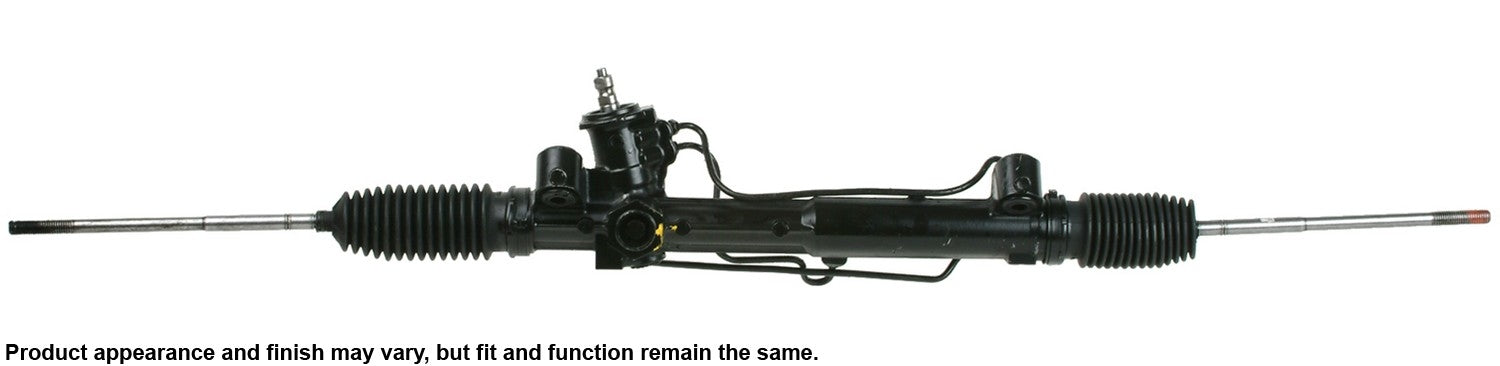 Cardone Reman Remanufactured Rack and Pinion Assembly  top view frsport 22-247