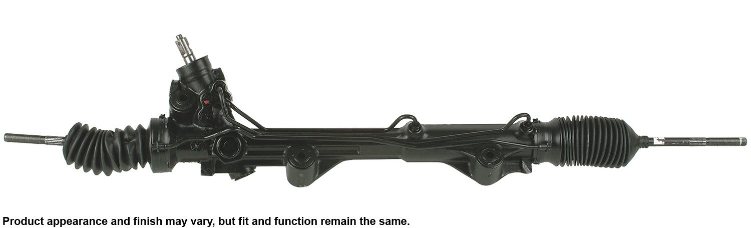 Cardone Reman Remanufactured Rack and Pinion Assembly  top view frsport 22-253