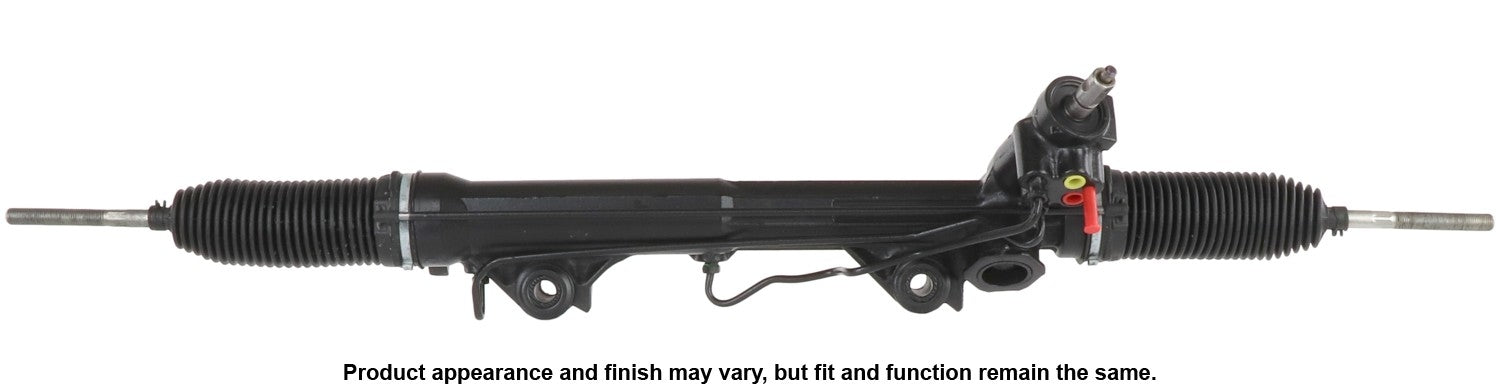 Cardone Reman Remanufactured Rack and Pinion Assembly  top view frsport 22-263