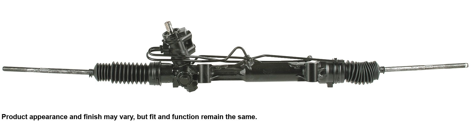 Cardone Reman Remanufactured Rack and Pinion Assembly  top view frsport 22-268