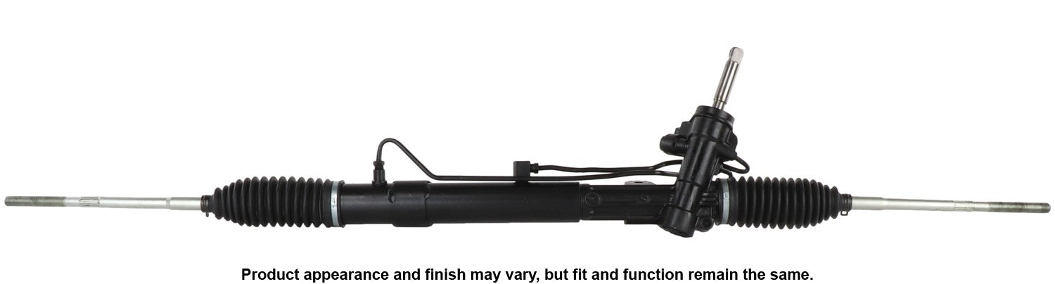 Cardone Reman Remanufactured Rack and Pinion Assembly  top view frsport 22-3005