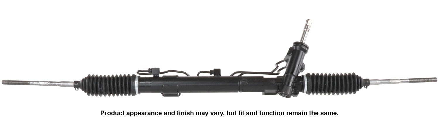 Cardone Reman Remanufactured Rack and Pinion Assembly  top view frsport 22-3021