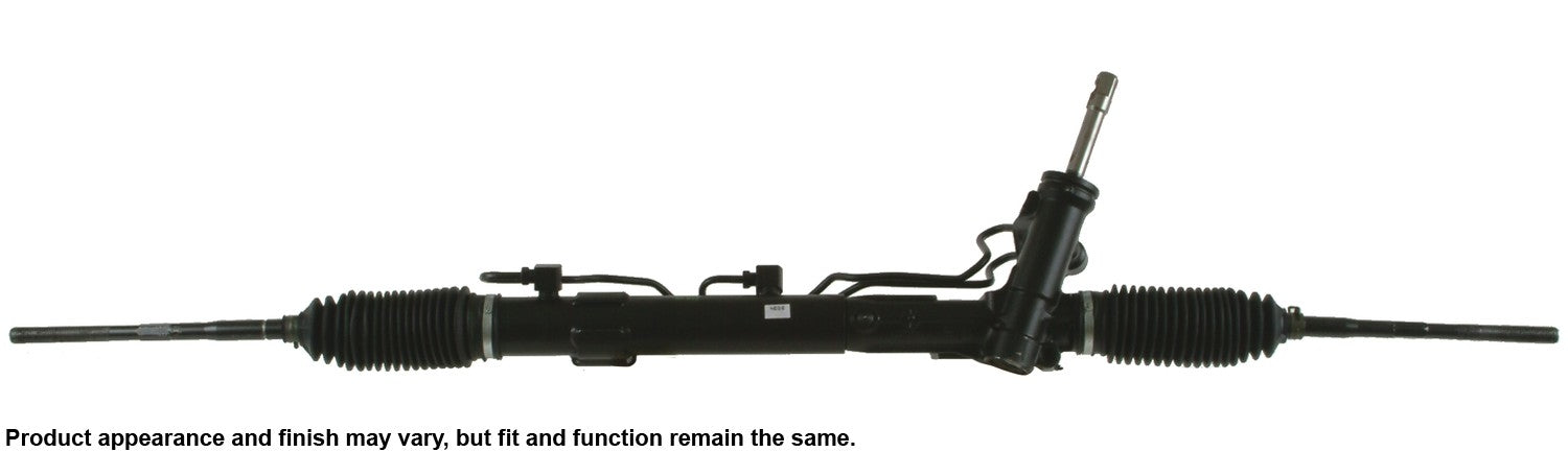 Cardone Reman Remanufactured Rack and Pinion Assembly  top view frsport 22-3034