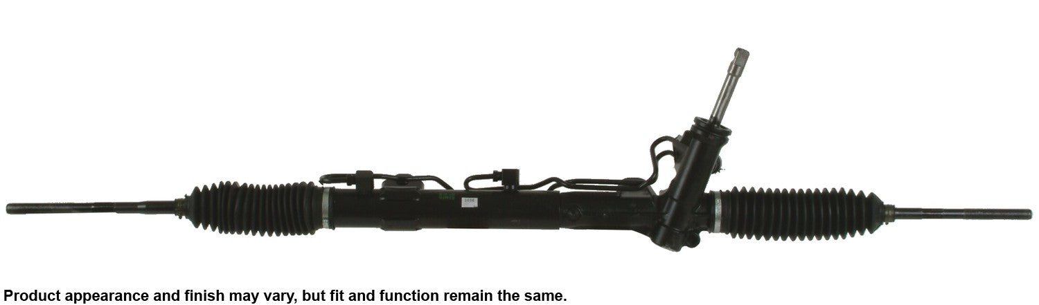 Cardone Reman Remanufactured Rack and Pinion Assembly  top view frsport 22-3035