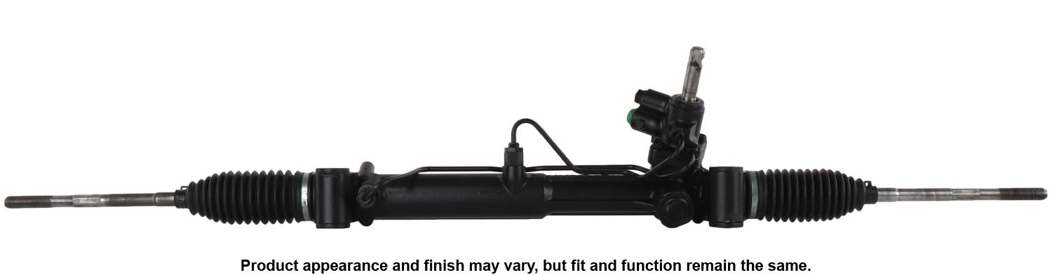 Cardone Reman Remanufactured Rack and Pinion Assembly  top view frsport 22-3082