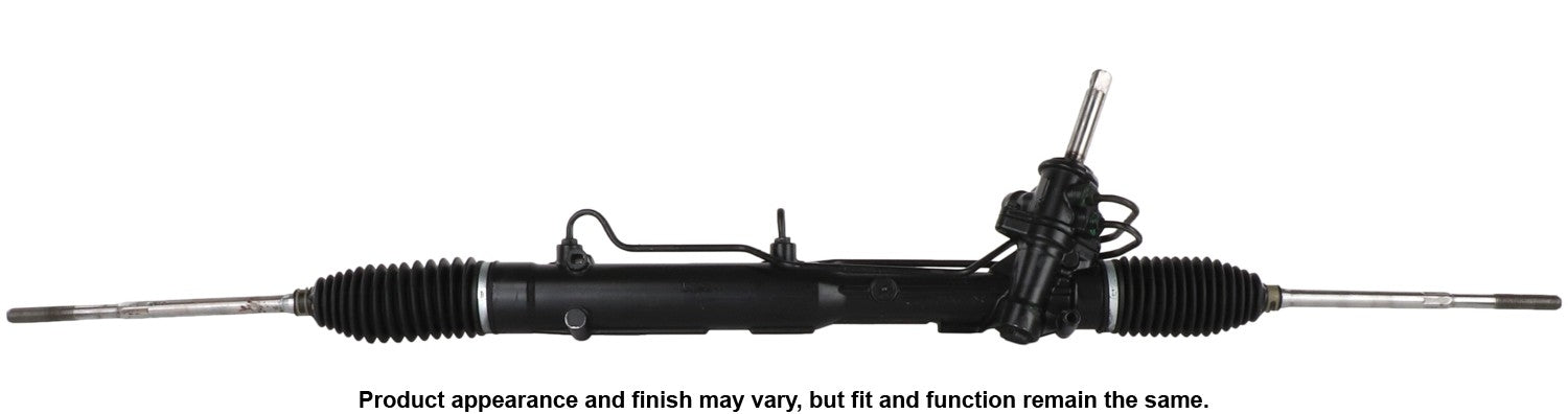 Cardone Reman Remanufactured Rack and Pinion Assembly  top view frsport 22-3084