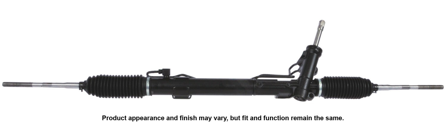 Cardone Reman Remanufactured Rack and Pinion Assembly  top view frsport 22-3107