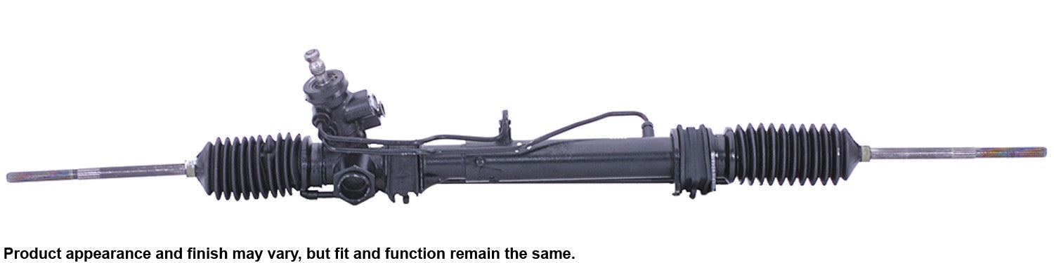 Cardone Reman Remanufactured Rack and Pinion Assembly  top view frsport 22-313