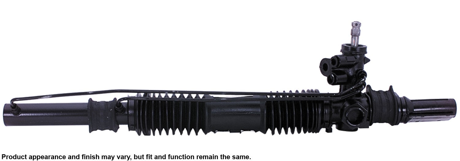 Cardone Reman Remanufactured Rack and Pinion Assembly  top view frsport 22-324