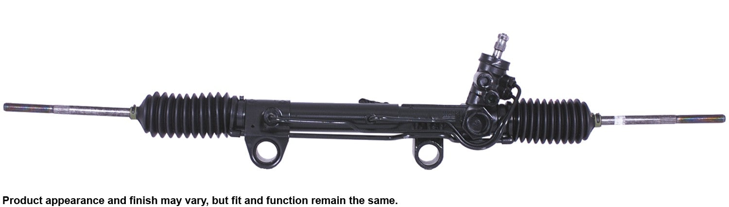 Cardone Reman Remanufactured Rack and Pinion Assembly  top view frsport 22-326