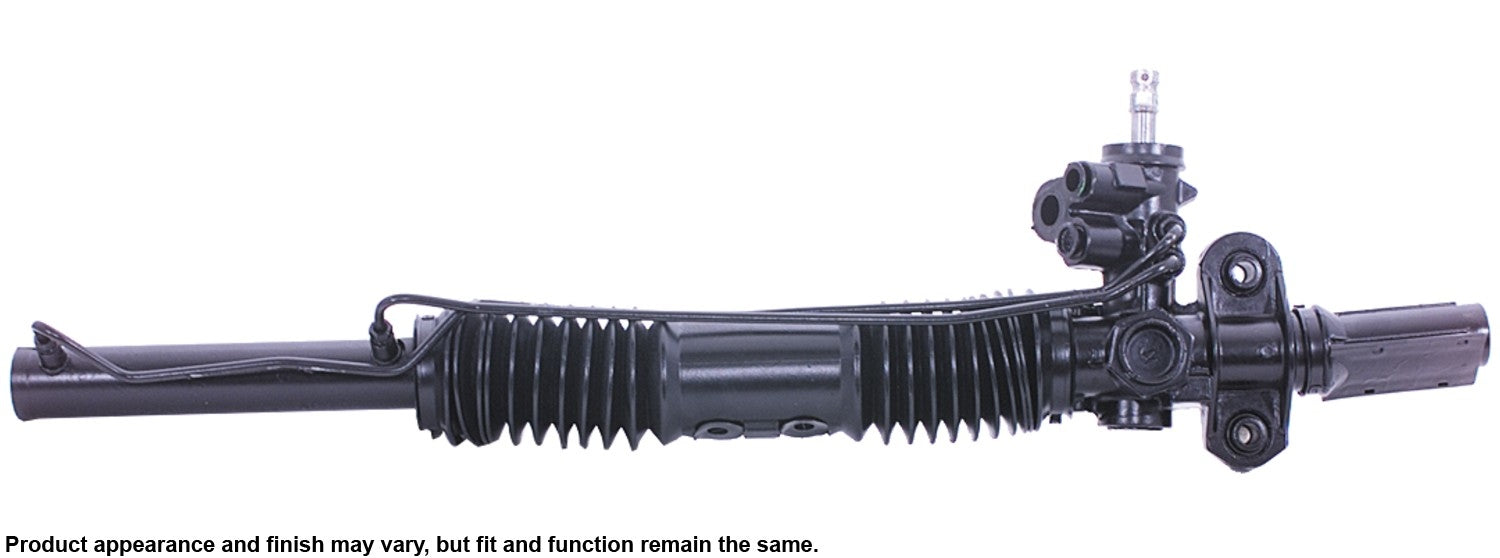 Cardone Reman Remanufactured Rack and Pinion Assembly  top view frsport 22-334