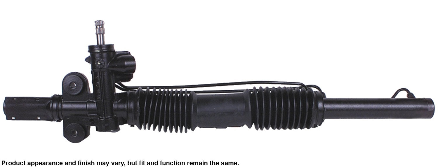 Cardone Reman Remanufactured Rack and Pinion Assembly  top view frsport 22-335