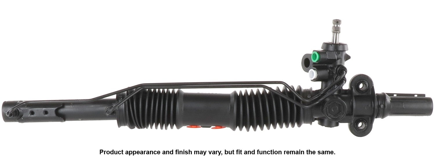 Cardone Reman Remanufactured Rack and Pinion Assembly  top view frsport 22-345