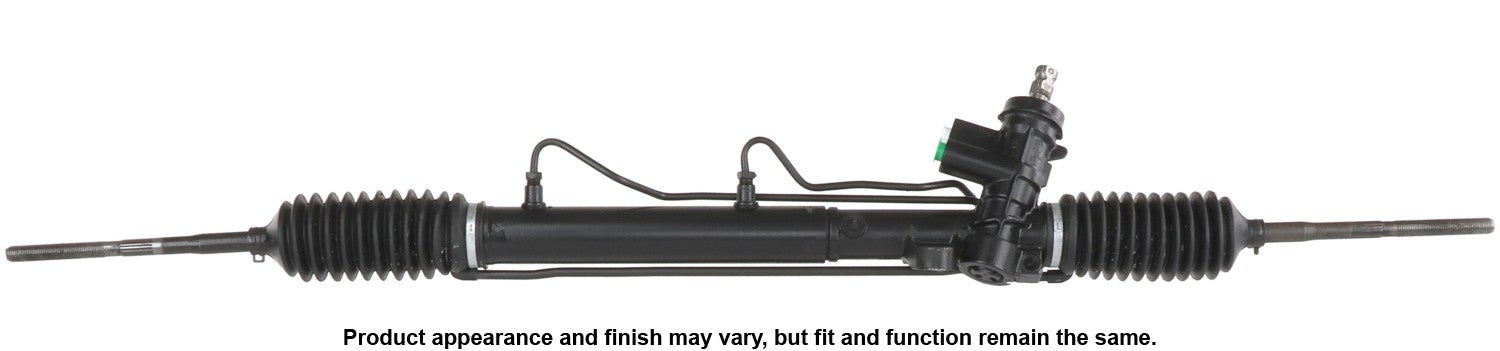 Cardone Reman Remanufactured Rack and Pinion Assembly  top view frsport 22-377