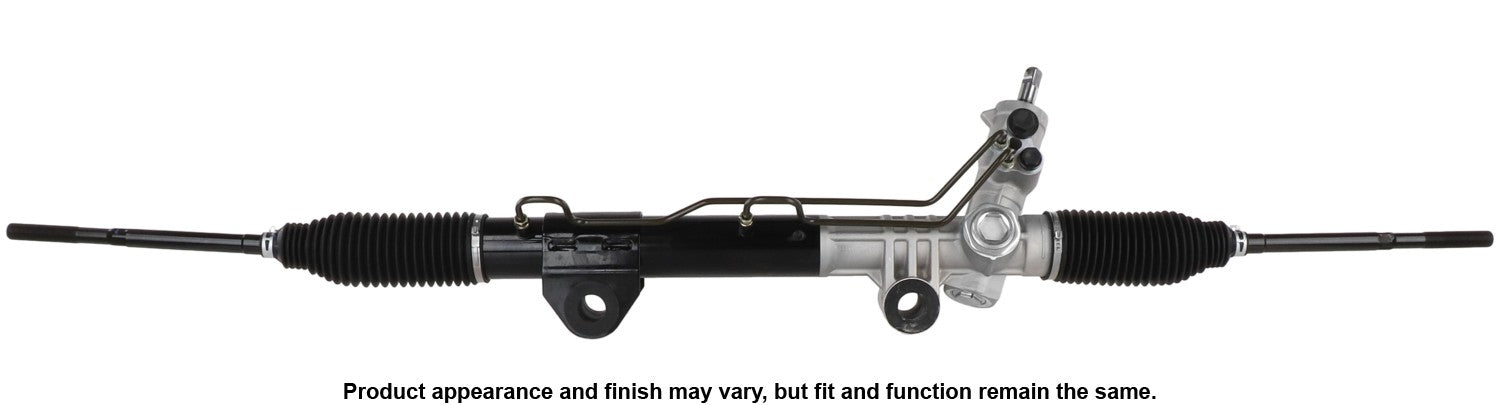 Cardone Reman Remanufactured Rack and Pinion Assembly  top view frsport 22-382