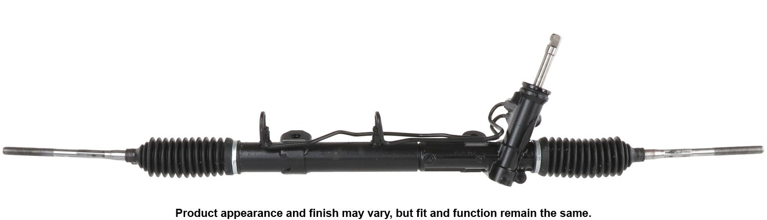 Cardone Reman Remanufactured Rack and Pinion Assembly  top view frsport 22-384