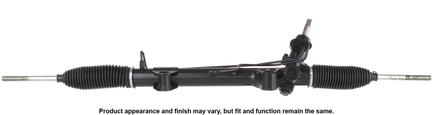 Cardone Reman Remanufactured Rack and Pinion Assembly  top view frsport 22-389