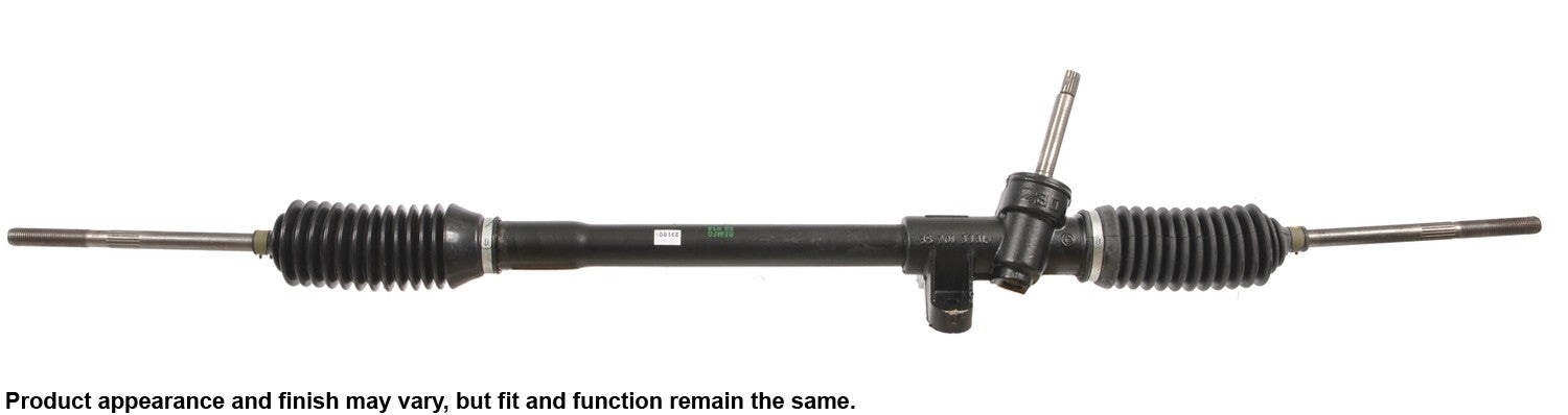 Cardone Reman Remanufactured Rack and Pinion Assembly  top view frsport 23-1804