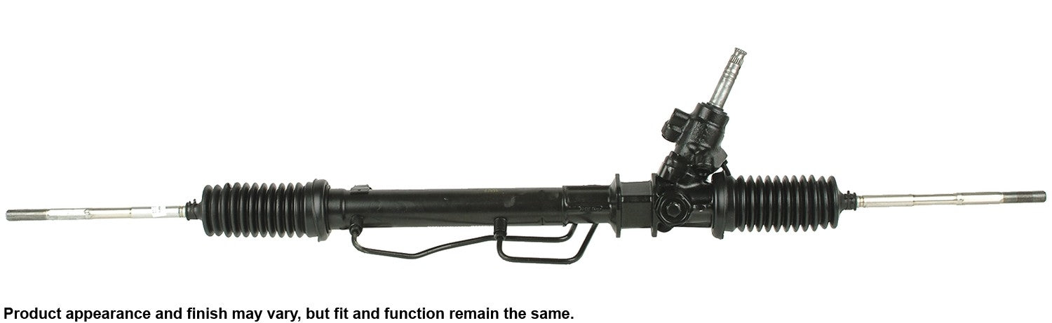 Cardone Reman Remanufactured Rack and Pinion Assembly  top view frsport 26-1400