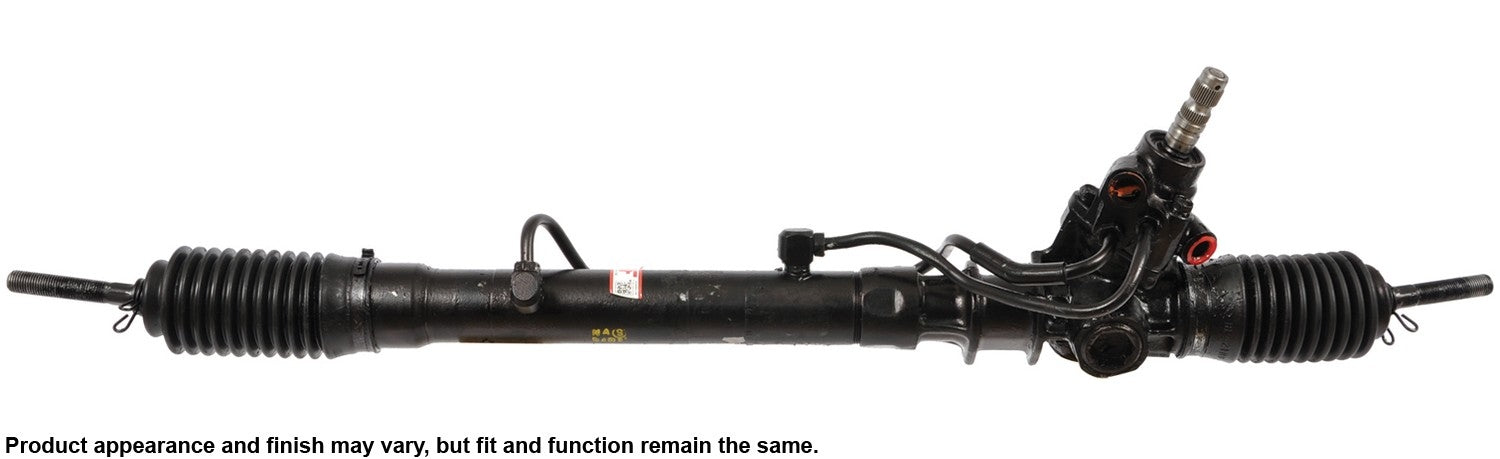 Cardone Reman Remanufactured Rack and Pinion Assembly  top view frsport 26-1654