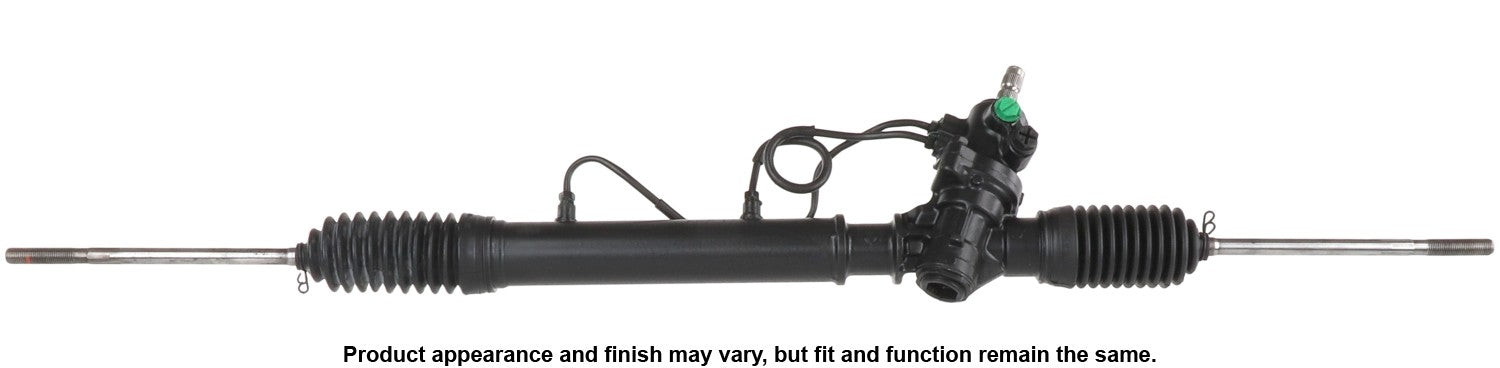 Cardone Reman Remanufactured Rack and Pinion Assembly  top view frsport 26-1663