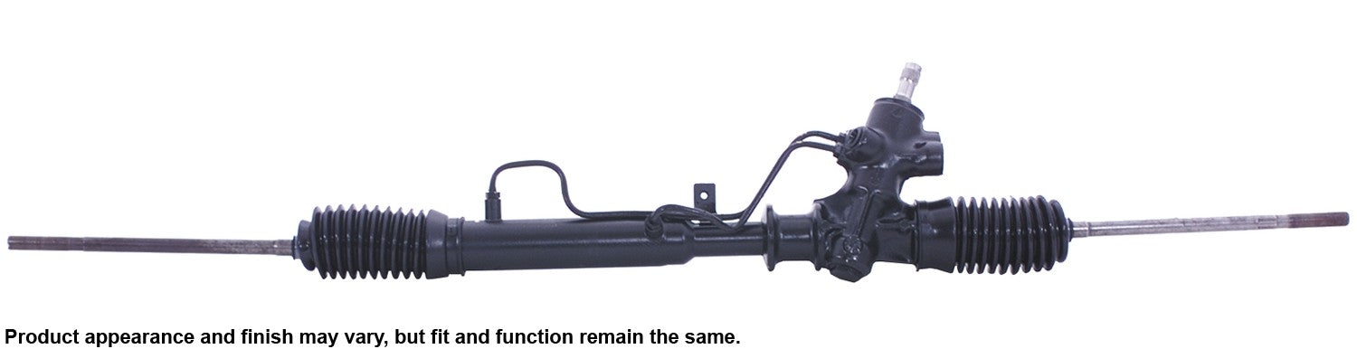 Cardone Reman Remanufactured Rack and Pinion Assembly  top view frsport 26-1664