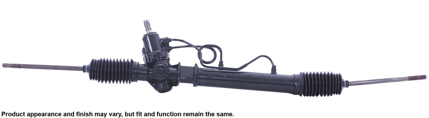 Cardone Reman Remanufactured Rack and Pinion Assembly  top view frsport 26-1665