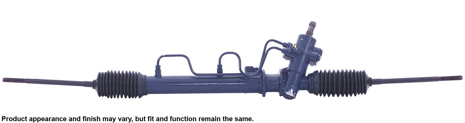 Cardone Reman Remanufactured Rack and Pinion Assembly  top view frsport 26-1677