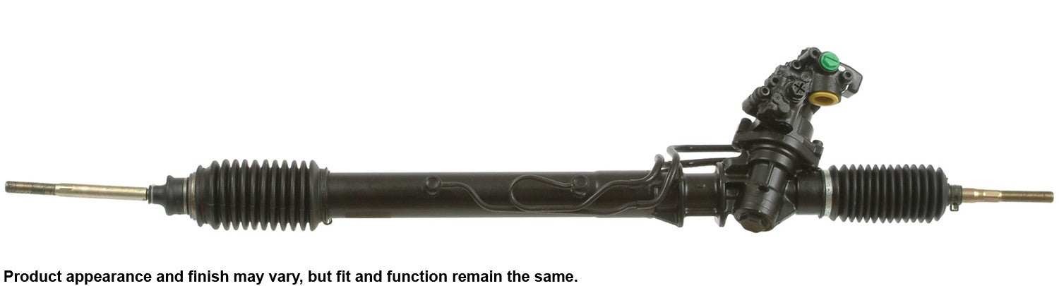 Cardone Reman Remanufactured Rack and Pinion Assembly  top view frsport 26-1682