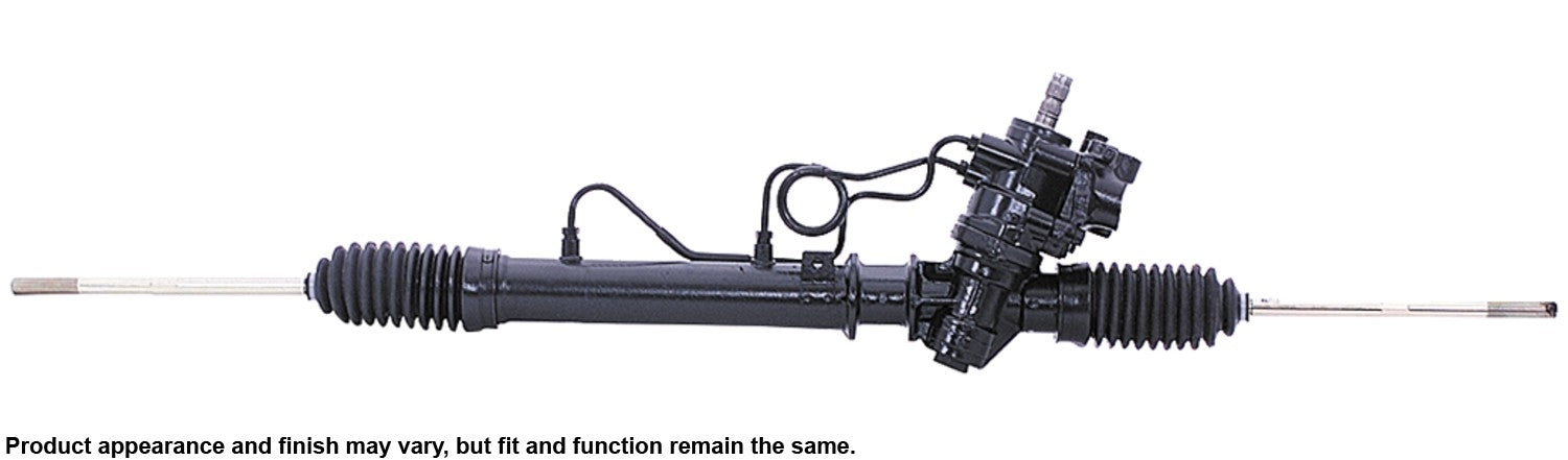 Cardone Reman Remanufactured Rack and Pinion Assembly  top view frsport 26-1683