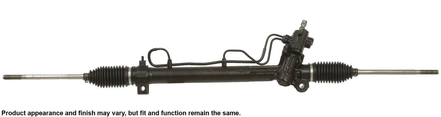 Cardone Reman Remanufactured Rack and Pinion Assembly  top view frsport 26-1684