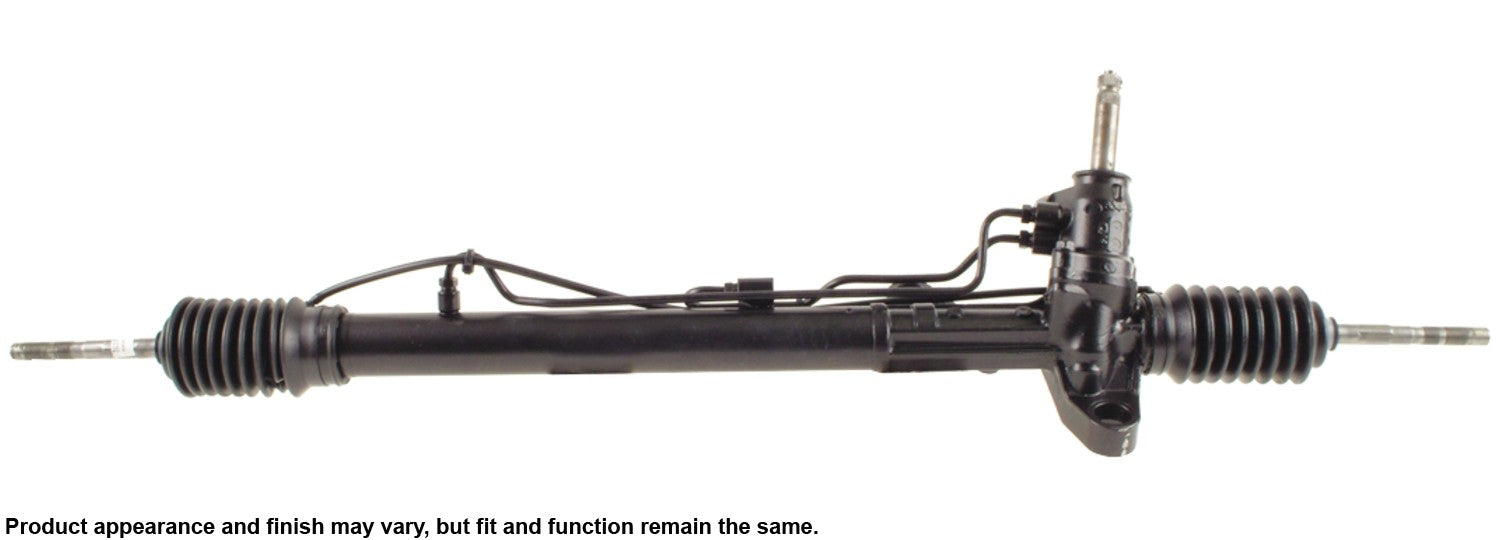 Cardone Reman Remanufactured Rack and Pinion Assembly  top view frsport 26-1792