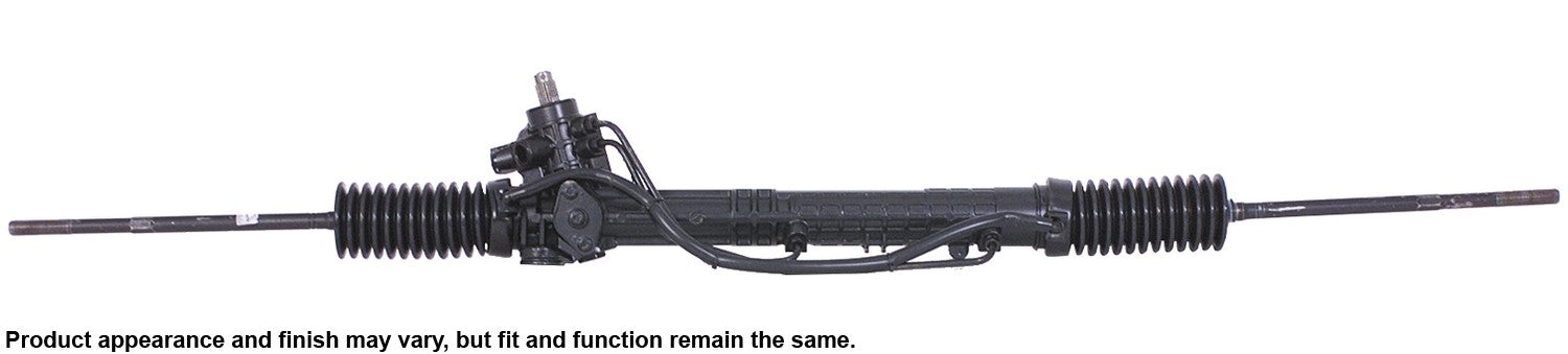 Cardone Reman Remanufactured Rack and Pinion Assembly  top view frsport 26-1819