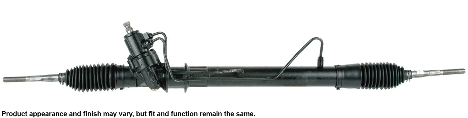 Cardone Reman Remanufactured Rack and Pinion Assembly  top view frsport 26-1953