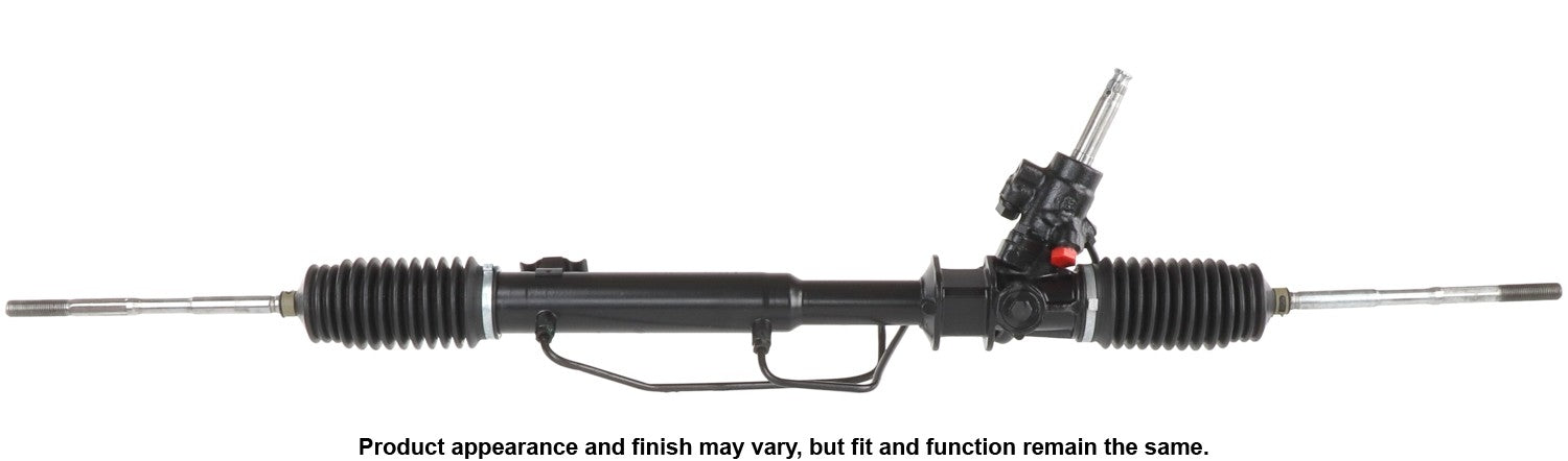 Cardone Reman Remanufactured Rack and Pinion Assembly  top view frsport 26-1977