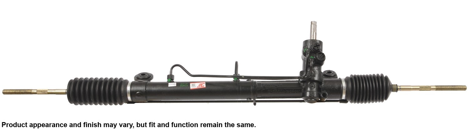 Cardone Reman Remanufactured Rack and Pinion Assembly  top view frsport 26-1982