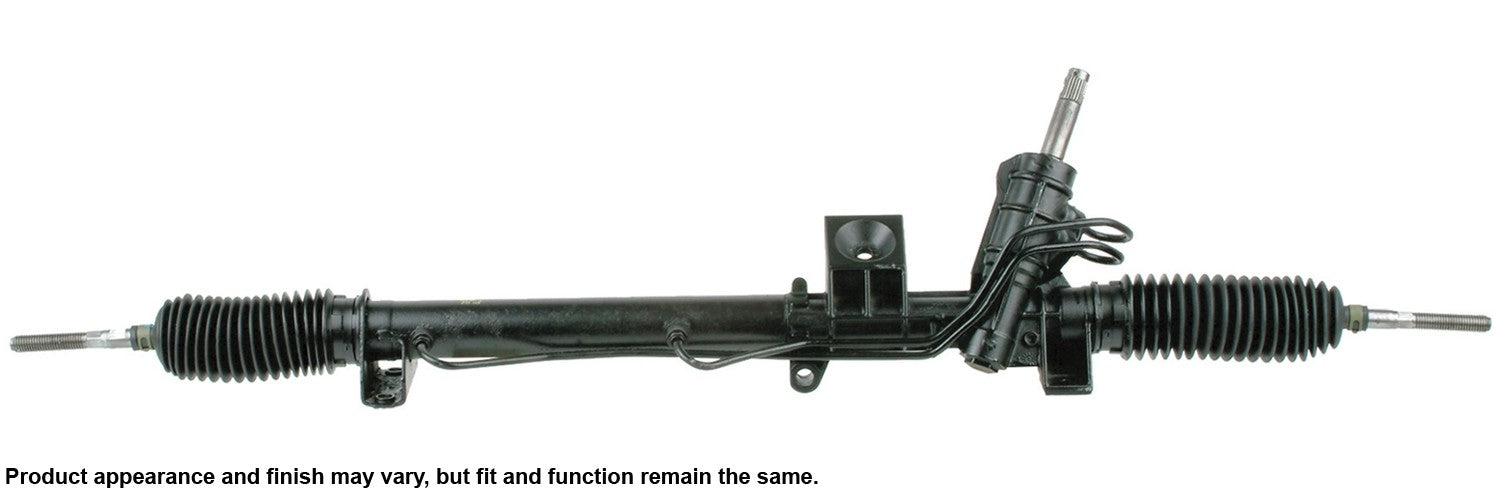 Cardone Reman Remanufactured Rack and Pinion Assembly  top view frsport 26-1986